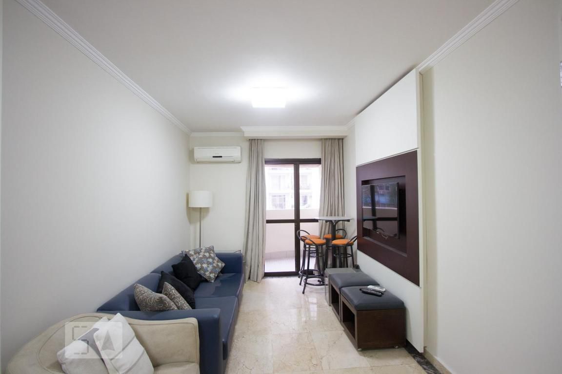 Apartamento à Venda - Brooklin, 2 Quartos,  80 m2