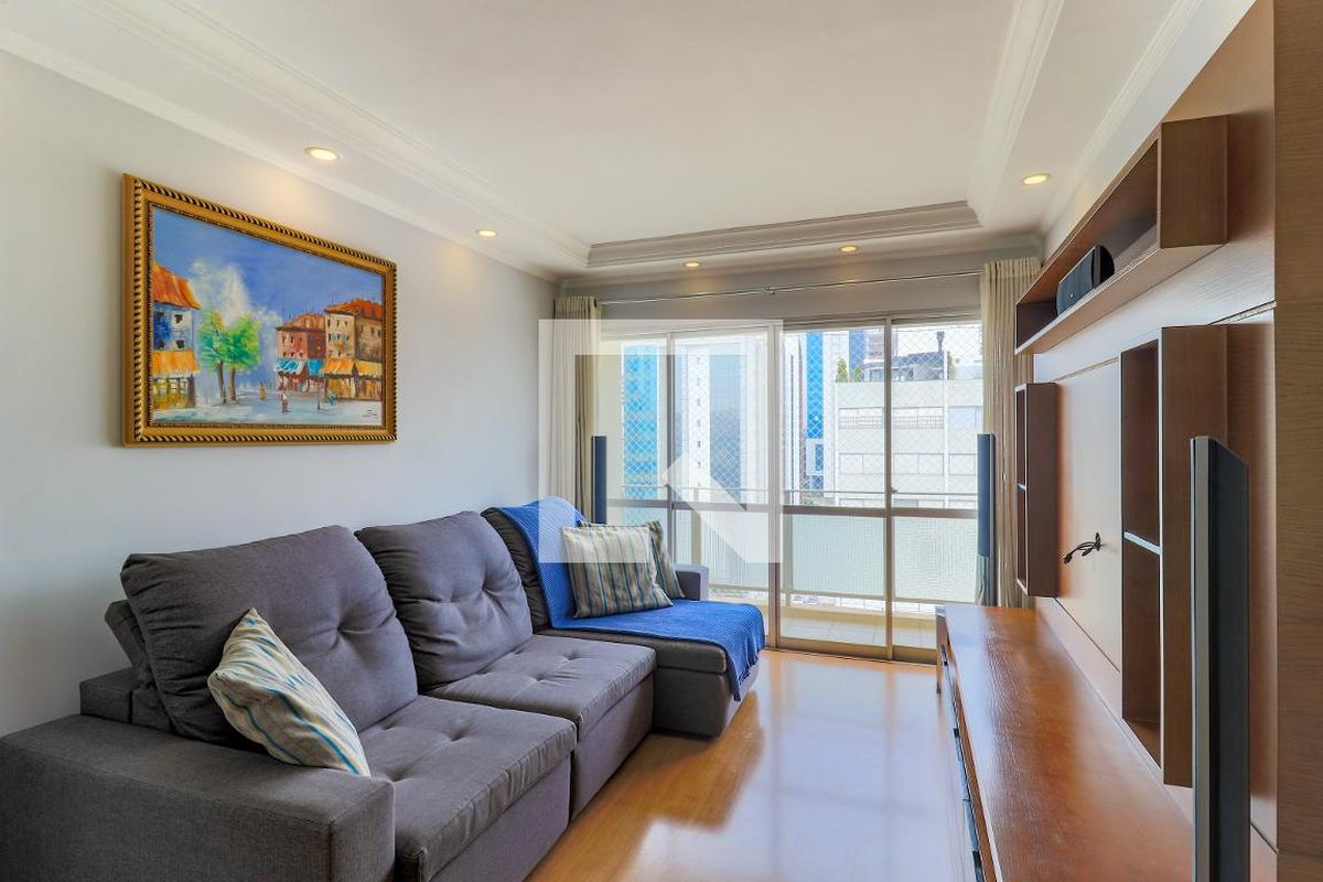 Apartamento à Venda - Brooklin, 3 Quartos,  92 m2