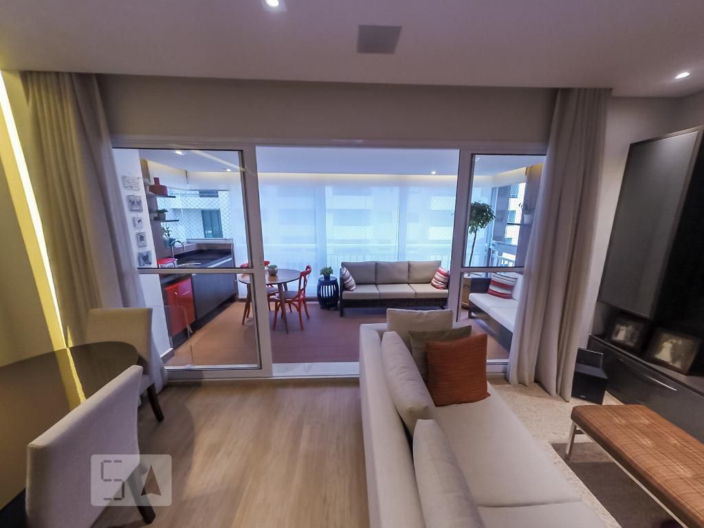 Apartamento à Venda - Brooklin, 2 Quartos,  92 m2