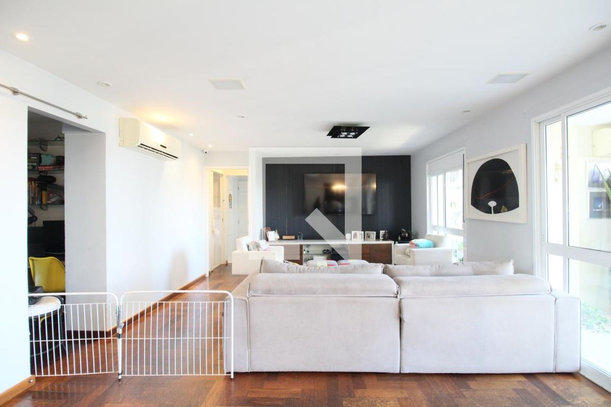 Apartamento à Venda - Panamby, 3 Quartos,  130 m2