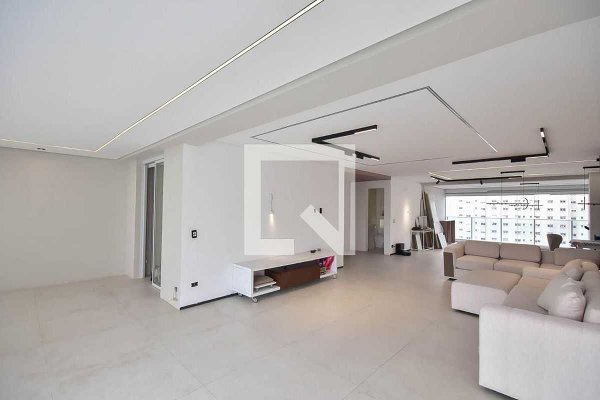 Apartamento à Venda - Panamby, 3 Quartos,  213 m2