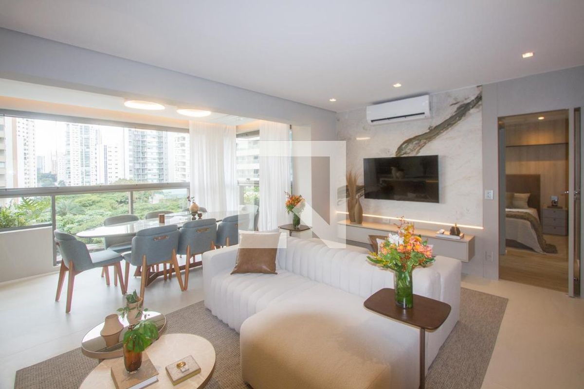 Apartamento à Venda - Brooklin, 2 Quartos,  81 m2