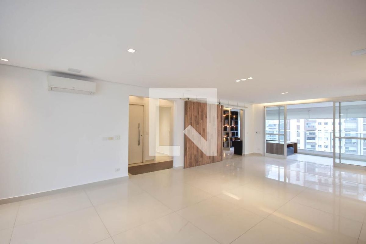Apartamento à Venda - Panamby, 4 Quartos,  213 m2