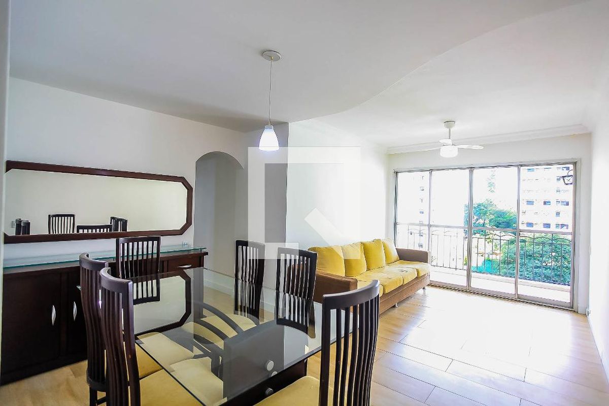 Apartamento à Venda - Real Parque, 3 Quartos,  80 m2