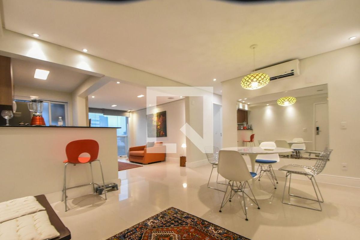 Apartamento à Venda - Brooklin, 2 Quartos,  69 m2