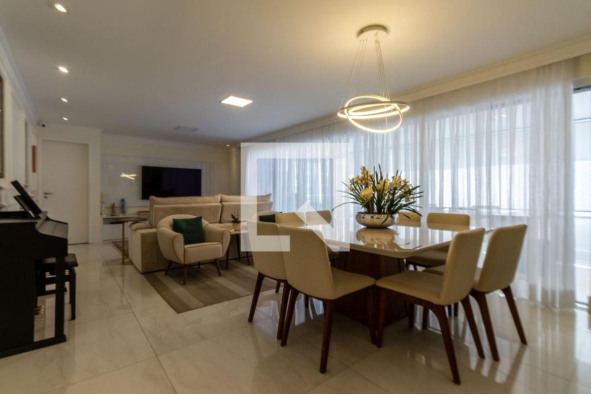 Apartamento à Venda - Brooklin, 3 Quartos,  147 m2