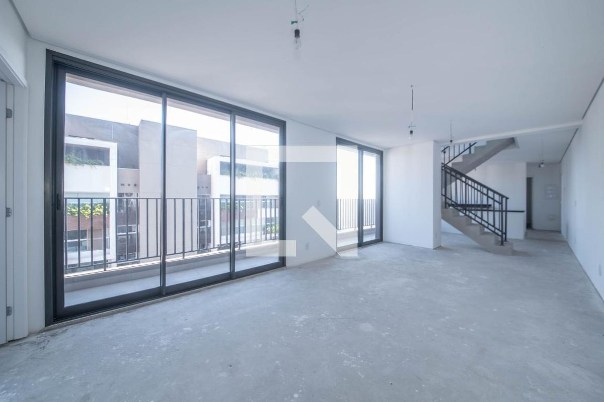 Apartamento à Venda - Brooklin, 4 Quartos,  162 m2