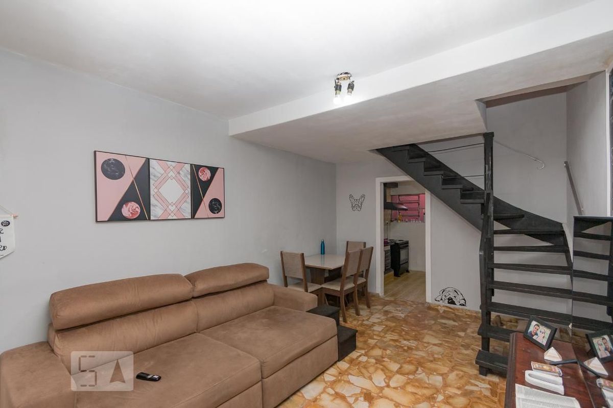 Casa à Venda - Brooklin, 3 Quartos,  110 m2