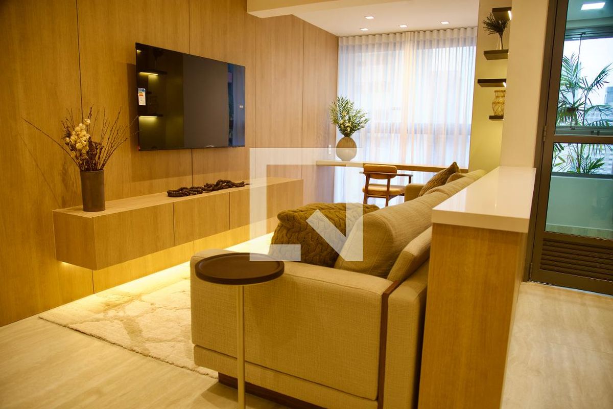 Apartamento à Venda - Brooklin, 2 Quartos,  81 m2