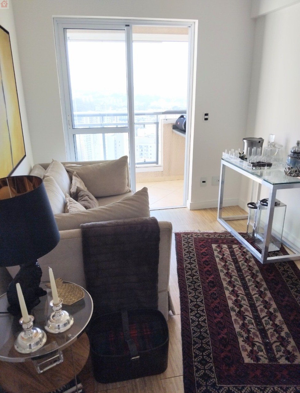 Imperdível oportunidade: Apartamento de 2 quartos na Vila Andrade, São Paulo-SP, com 51,00 m² à venda ou locação!