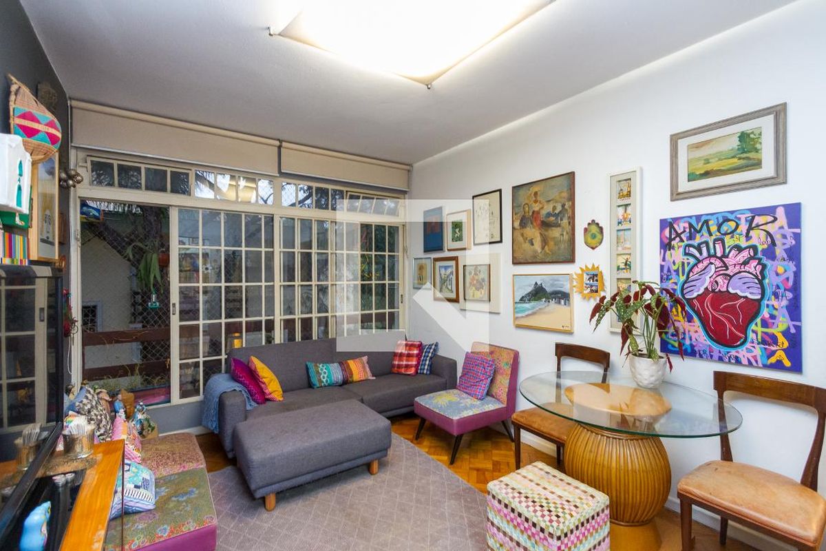 Apartamento à Venda - Brooklin, 2 Quartos,  70 m2