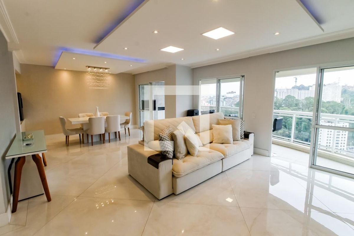 Apartamento à Venda - Panamby, 4 Quartos,  180 m2