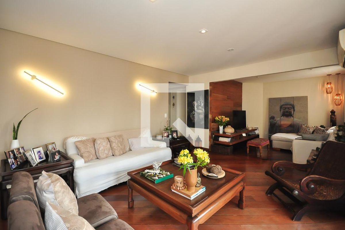 Apartamento à Venda - Panamby, 3 Quartos,  164 m2
