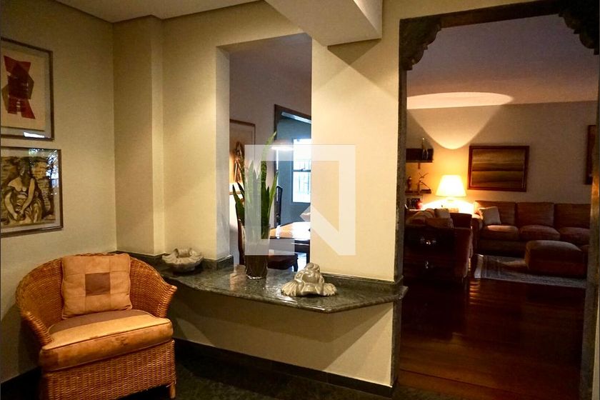 Apartamento à Venda - Brooklin, 4 Quartos,  331 m2