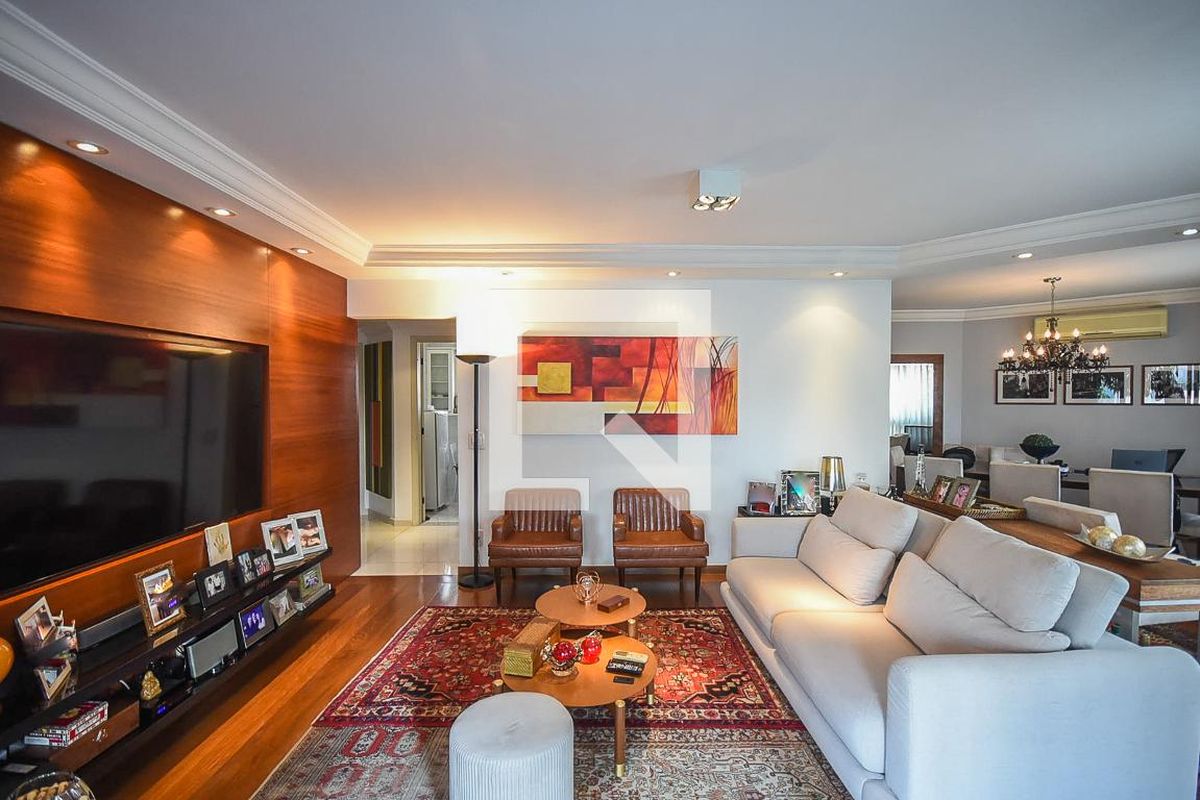 Apartamento à Venda - Panamby, 3 Quartos,  163 m2