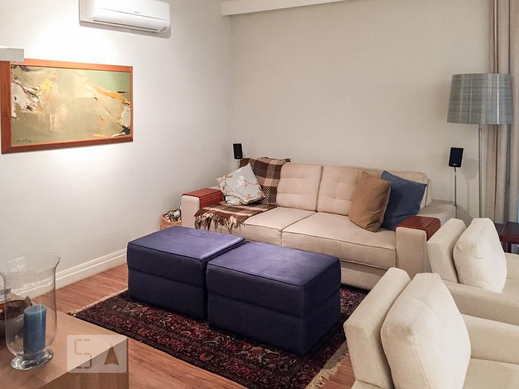 Apartamento à Venda - Brooklin, 3 Quartos,  169 m2