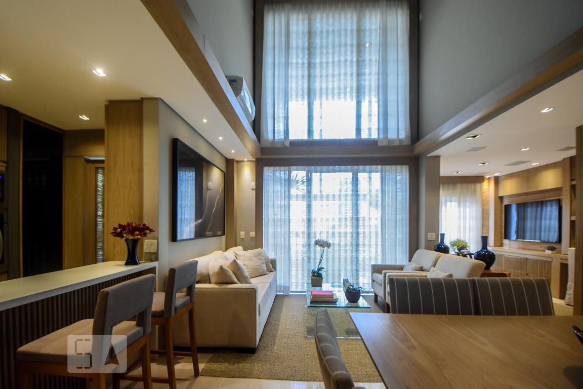 Apartamento à Venda - Brooklin, 2 Quartos,  121 m2