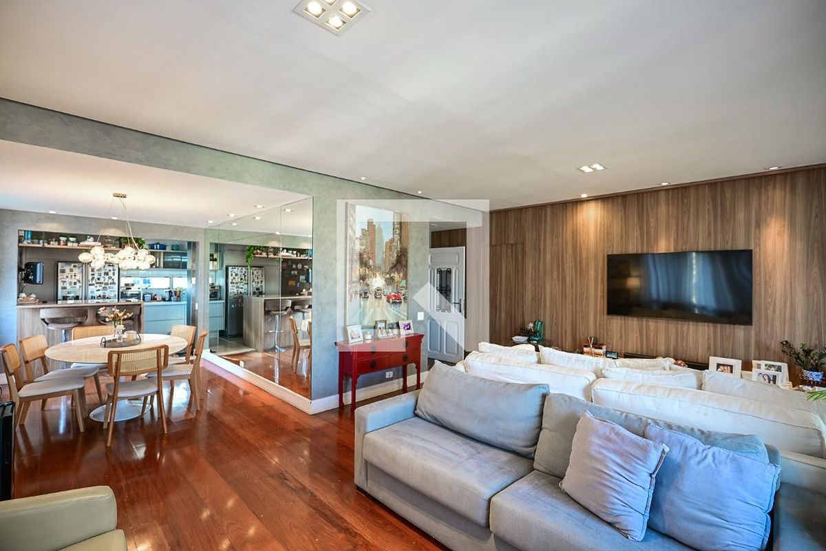 Apartamento à Venda - Panamby, 4 Quartos,  210 m2