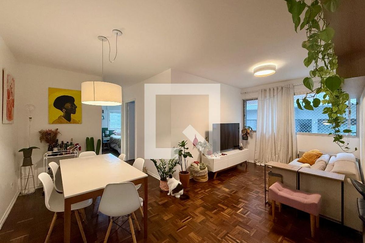 Apartamento à Venda - Brooklin, 2 Quartos,  75 m2