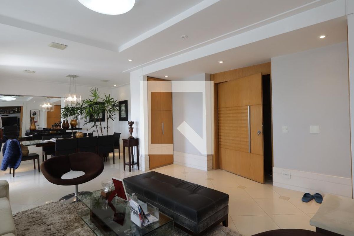 Apartamento à Venda - Panamby, 3 Quartos,  180 m2