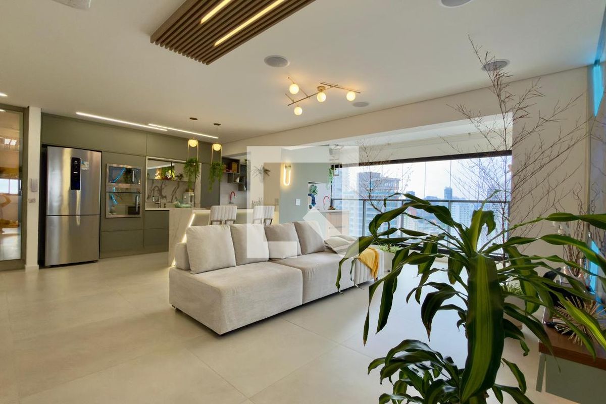 Apartamento à Venda - Brooklin, 2 Quartos,  85 m2