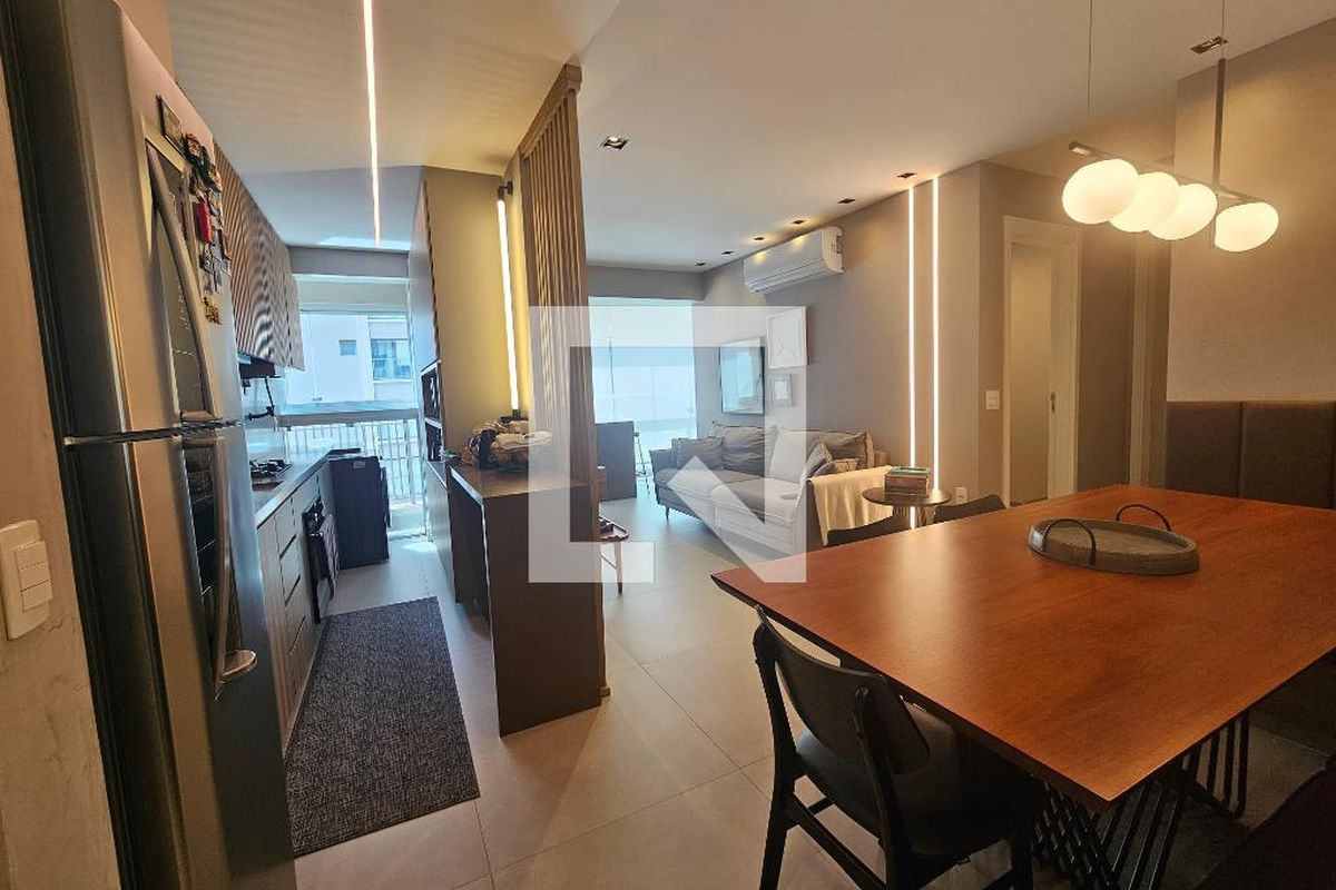 Apartamento à Venda - Brooklin, 2 Quartos,  69 m2