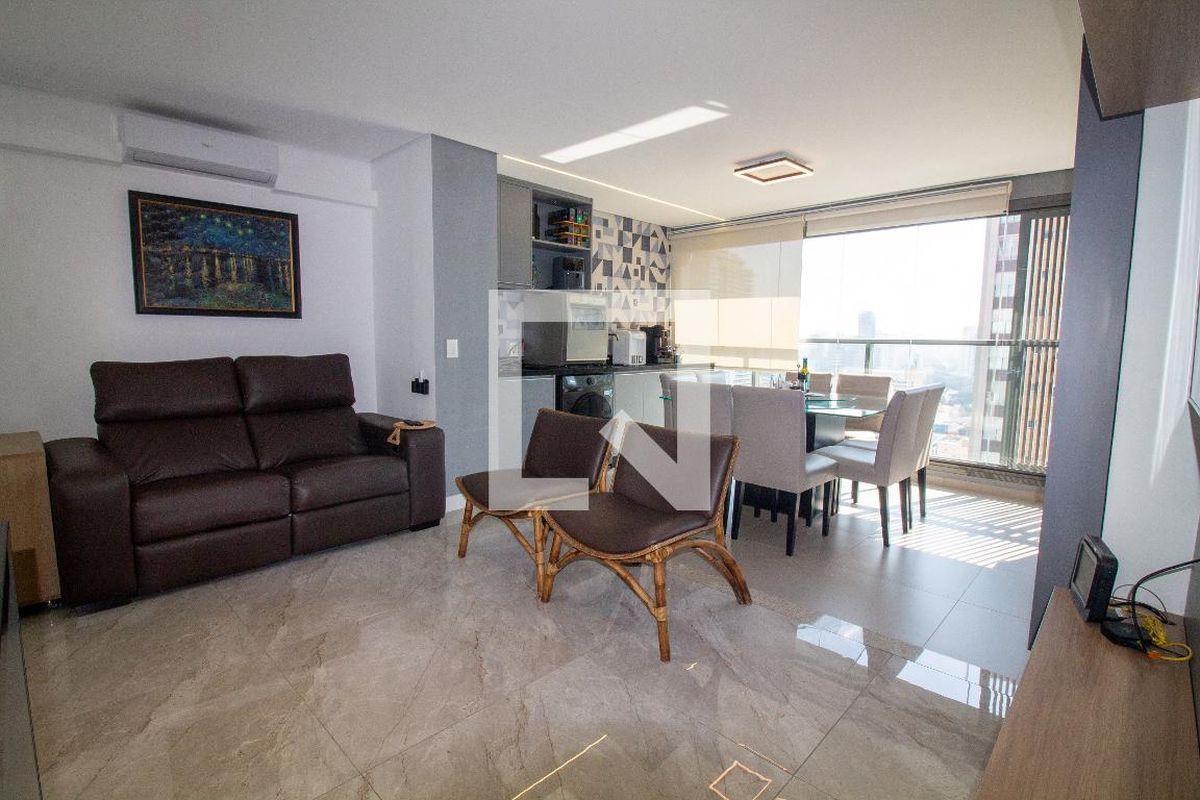 Apartamento à Venda - Brooklin, 3 Quartos,  94 m2