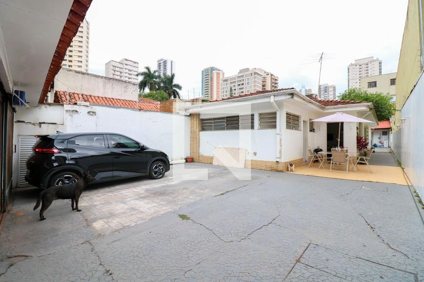 Casa à Venda - Brooklin, 4 Quartos,  360 m2