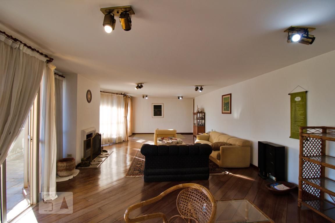 Apartamento à Venda - Panamby, 4 Quartos,  219 m2