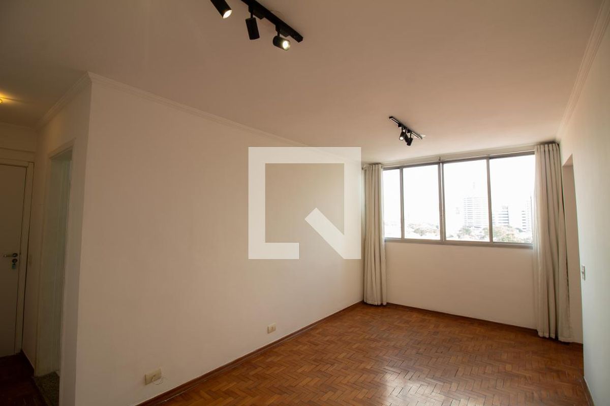 Apartamento à Venda - Brooklin, 2 Quartos,  68 m2