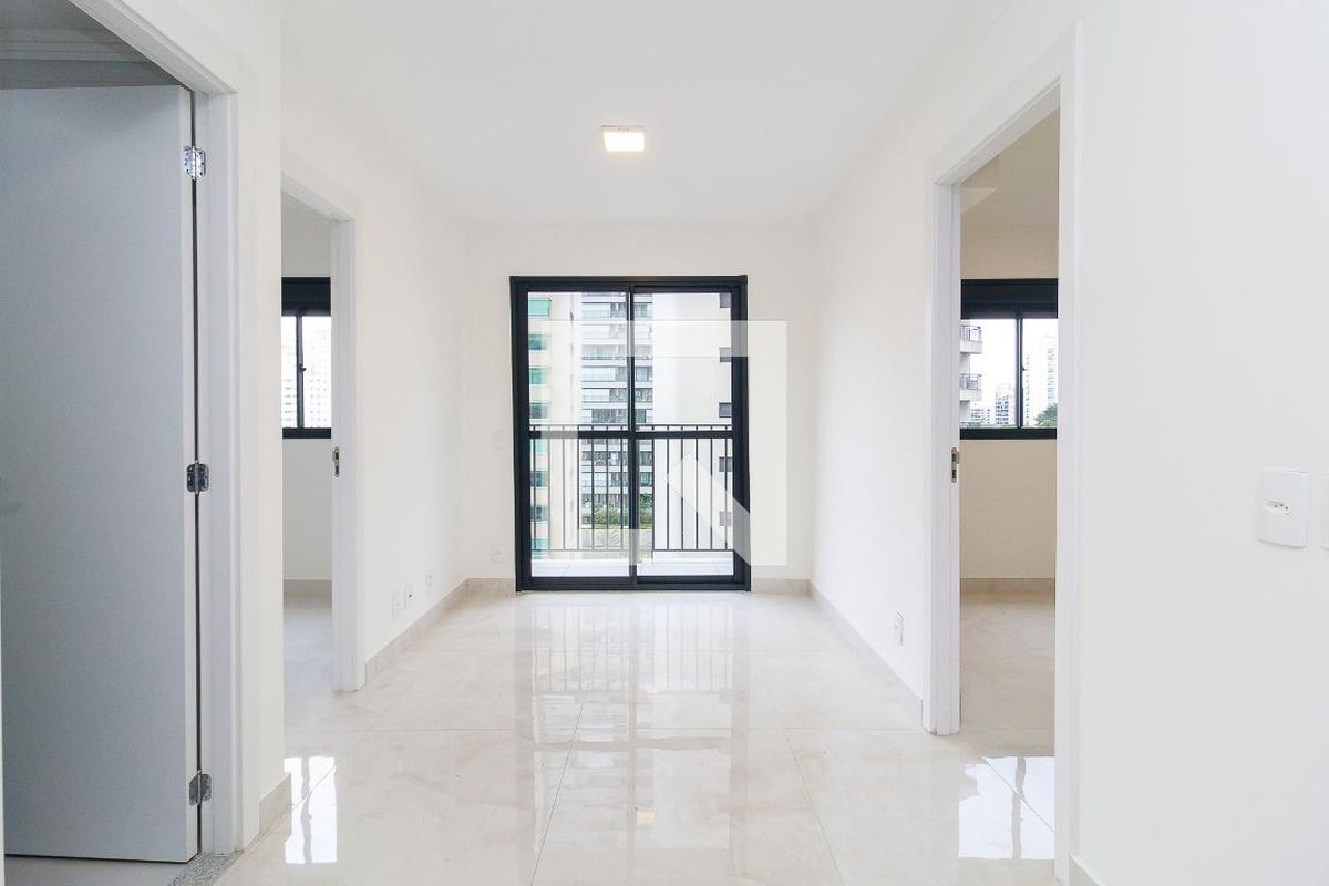 Apartamento à Venda - Brooklin, 2 Quartos,  41 m2
