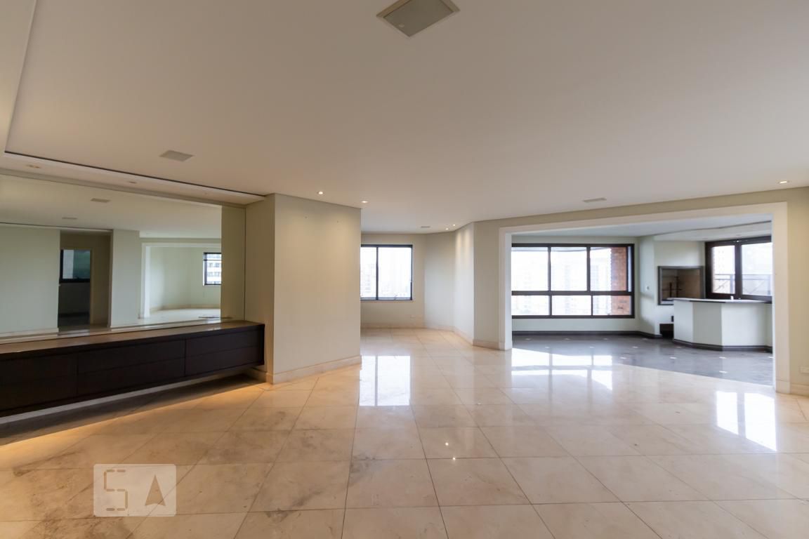 Apartamento à Venda - Panamby, 3 Quartos,  278 m2