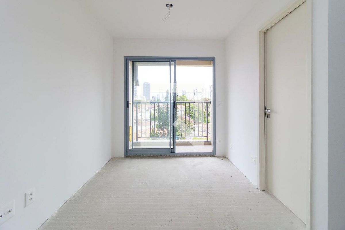 Apartamento à Venda - Brooklin, 2 Quartos,  40 m2