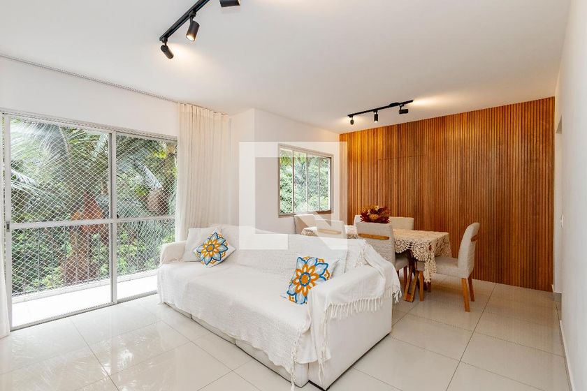 Apartamento à Venda - Brooklin, 3 Quartos,  92 m2