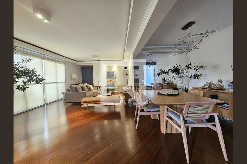 Apartamento à Venda - Brooklin, 3 Quartos,  189 m2