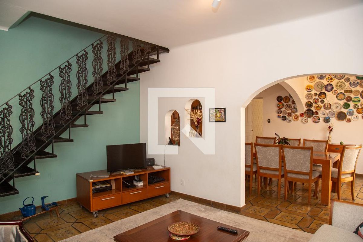 Casa à Venda - Brooklin, 4 Quartos,  225 m2