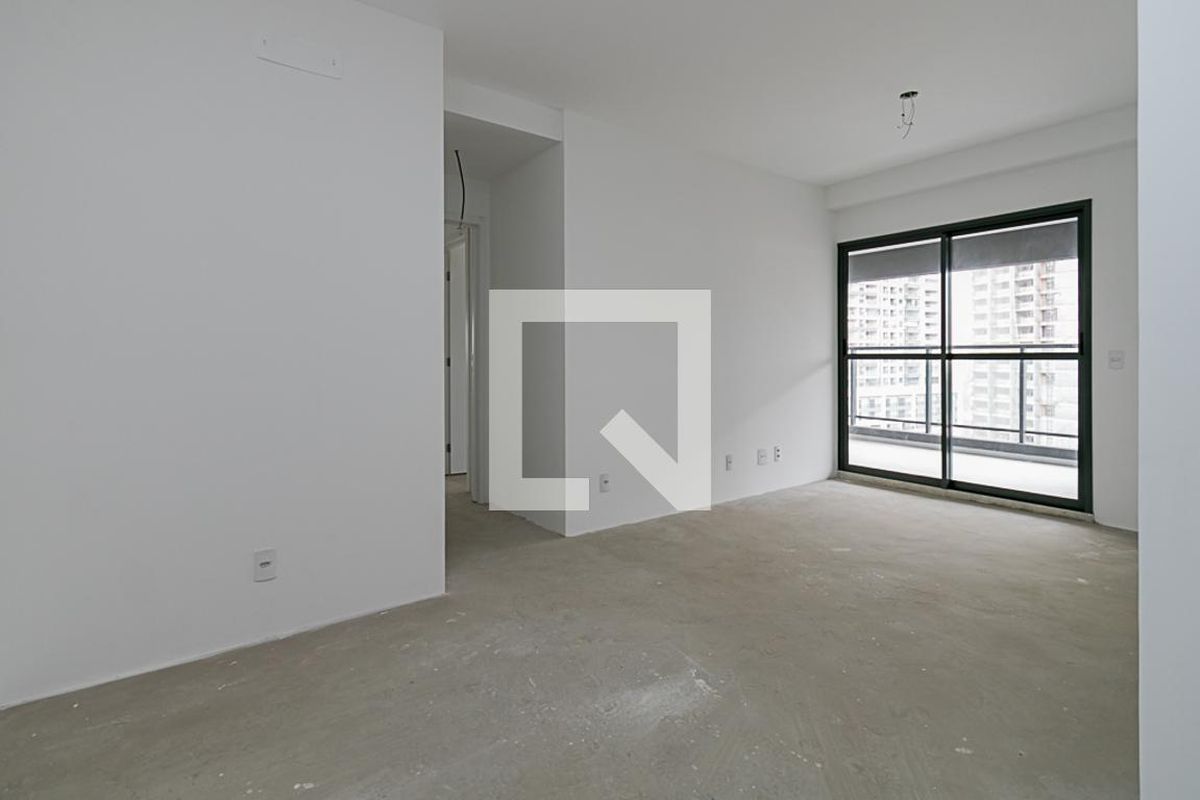 Apartamento à Venda - Brooklin, 2 Quartos,  84 m2