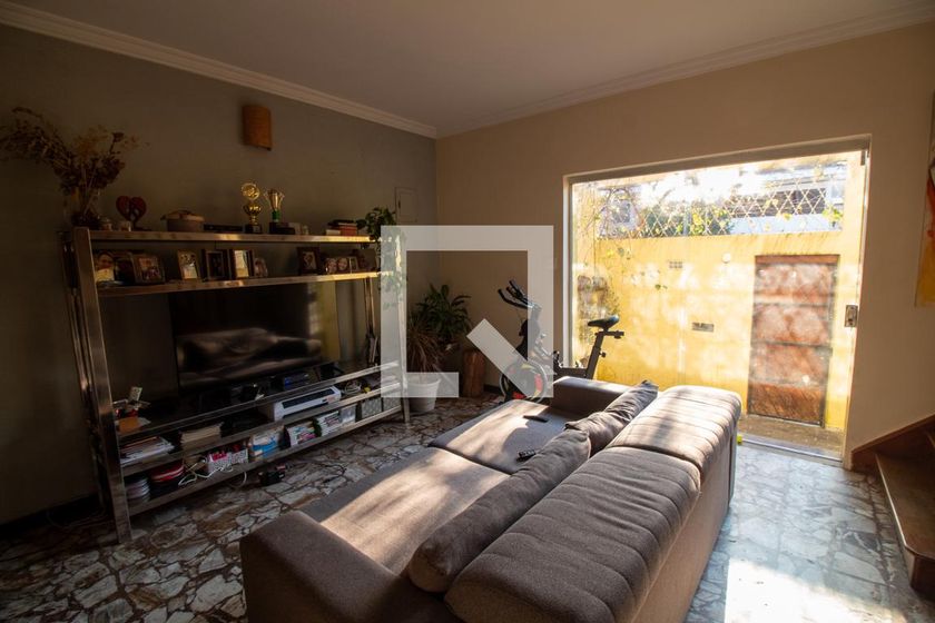 Casa à Venda - Brooklin, 4 Quartos,  220 m2