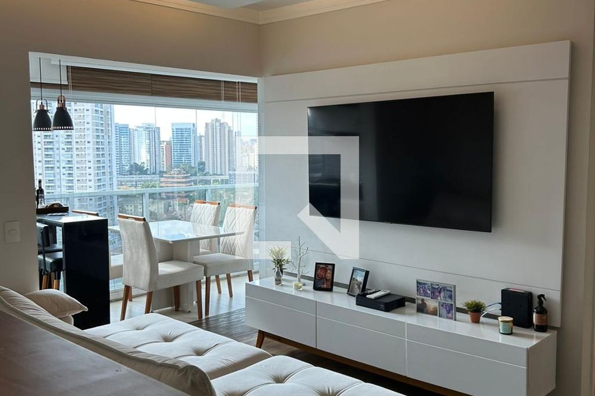 Apartamento à Venda - Brooklin, 2 Quartos,  72 m2