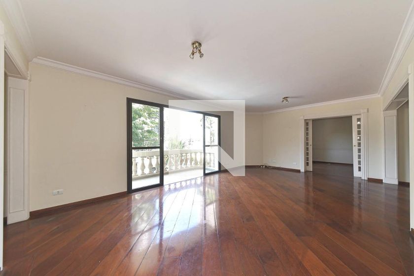 Apartamento à Venda - Brooklin, 3 Quartos,  189 m2
