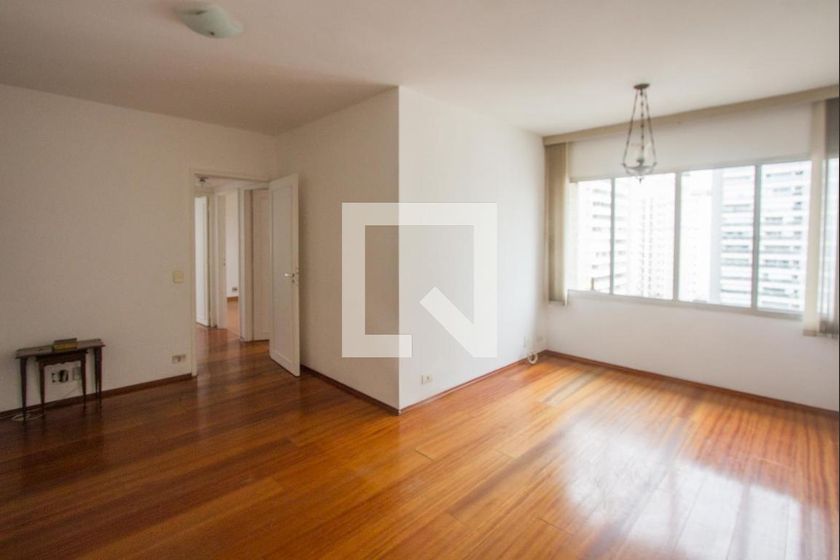 Apartamento à Venda - Brooklin, 3 Quartos,  70 m2