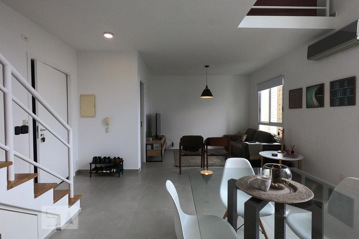 Apartamento à Venda - Panamby, 1 Quarto,  85 m2
