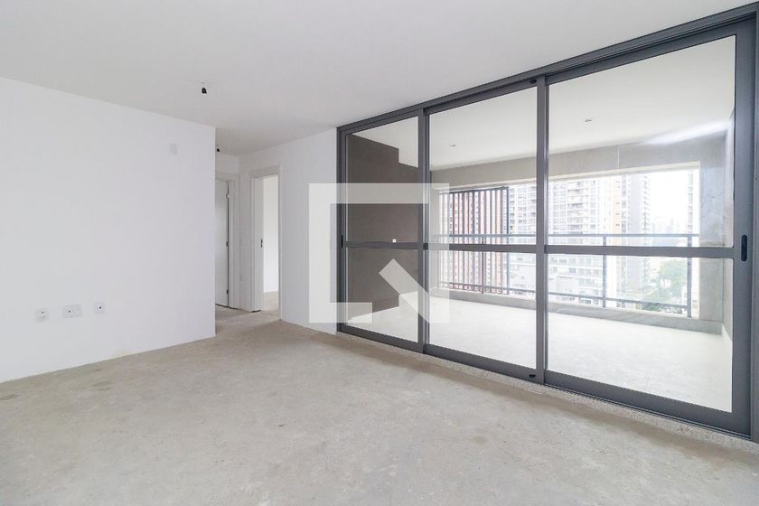 Apartamento à Venda - Brooklin, 2 Quartos,  75 m2