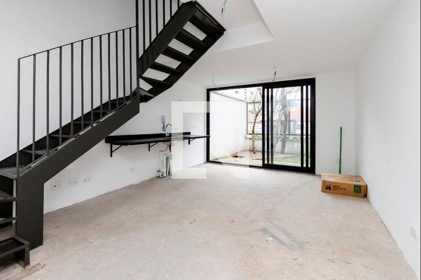 Casa à Venda - Brooklin, 2 Quartos,  100 m2
