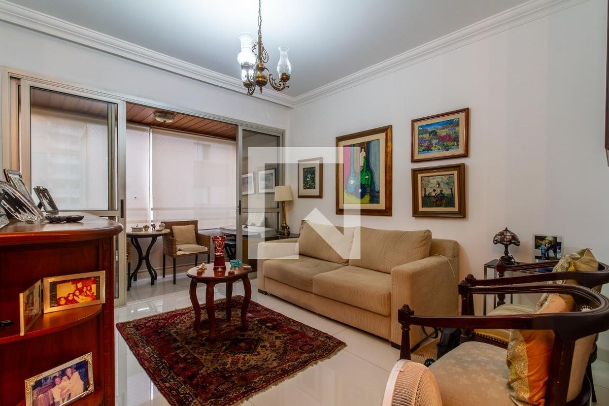Apartamento à Venda - Brooklin, 2 Quartos,  85 m2