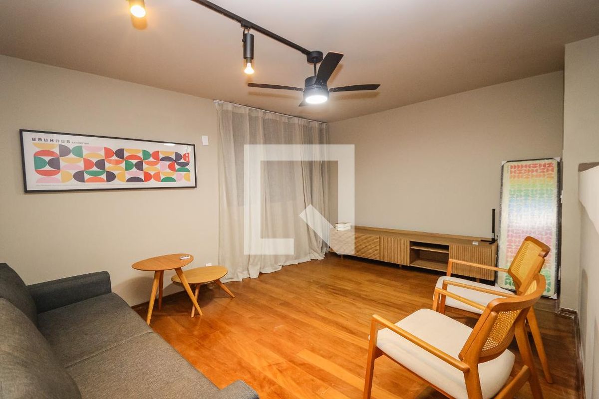 Apartamento à Venda - Real Parque, 1 Quarto,  54 m2