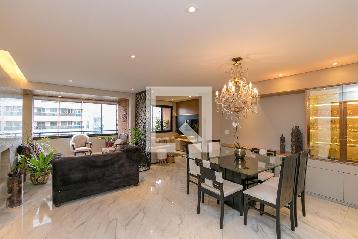 Apartamento à Venda - Brooklin, 2 Quartos,  128 m2