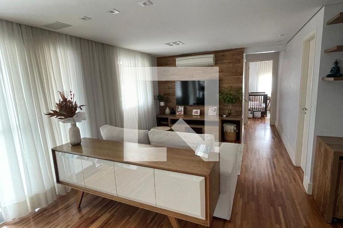 Apartamento à Venda - Brooklin, 2 Quartos,  89 m2
