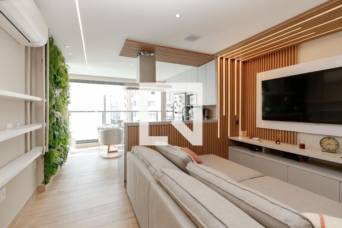 Apartamento à Venda - Brooklin, 2 Quartos,  65 m2