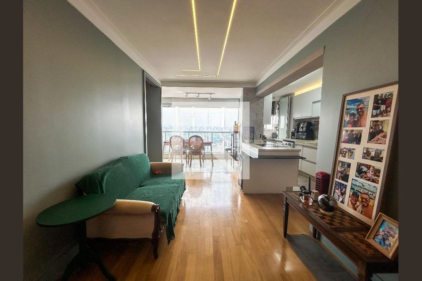 Apartamento à Venda - Brooklin, 1 Quarto,  48 m2